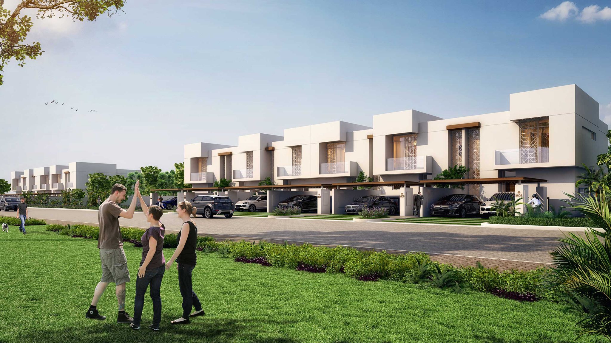 Read more about the article MUDON Residential Community – Zone J